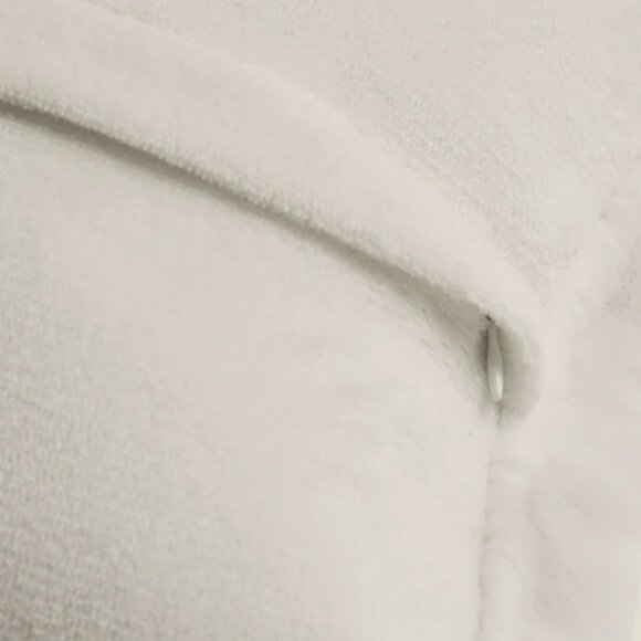 New UnHide Squish Pillow Snow White Small Lumbar Rectangle 12" x 20 " Pillow - Picture 4 of 4